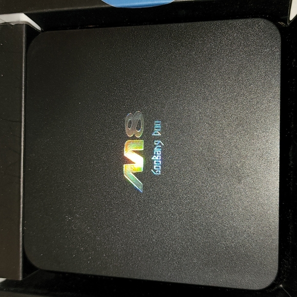 TT TV 4K TV BOX M8 ANDROID BOX GOOBANG DOO INTERNET TV BOX - Picture 5 of 9
